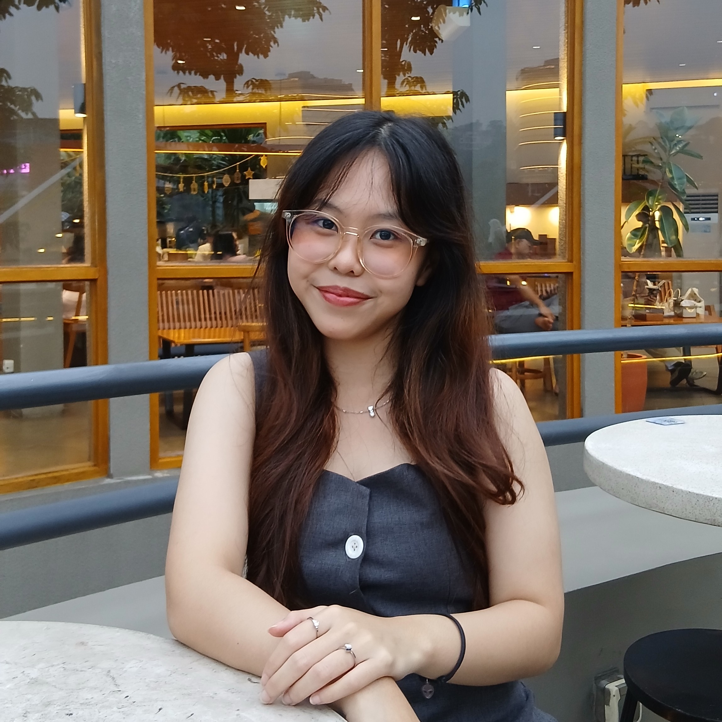 Chelsea Theresia wang