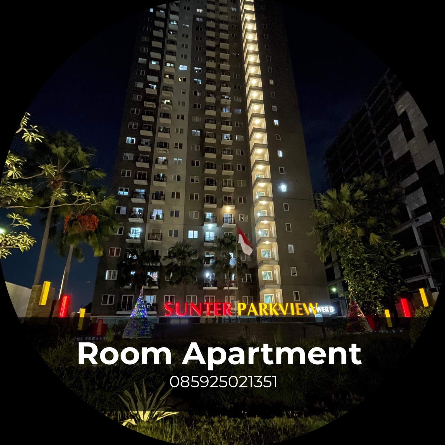 Admin Sewa apartment