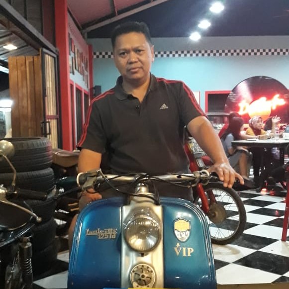 Agus Setyo wibowo