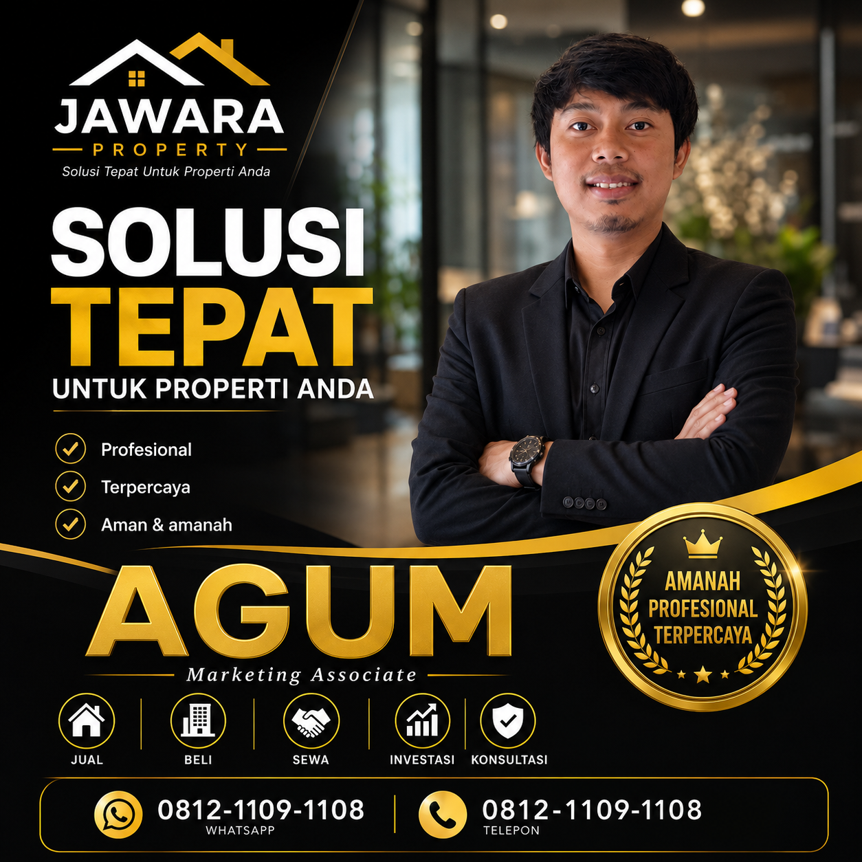 Agum Prima property
