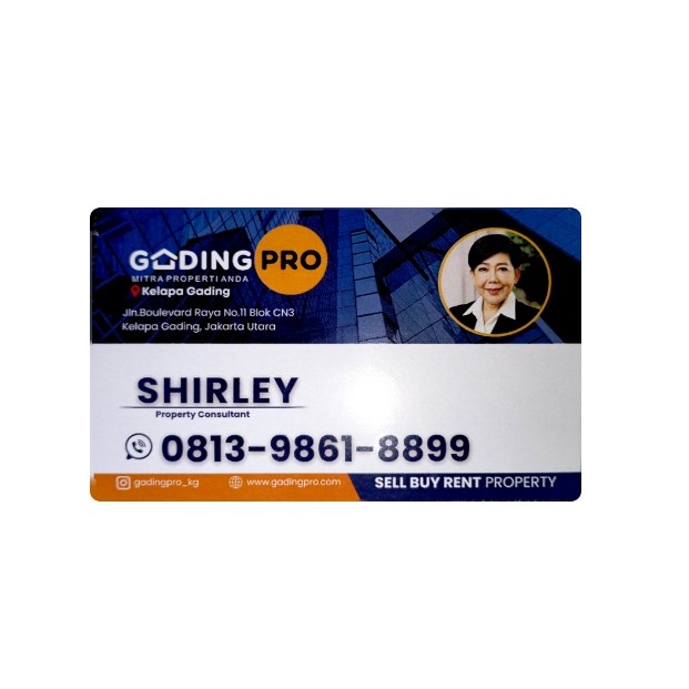 SHIRLEY AULIA