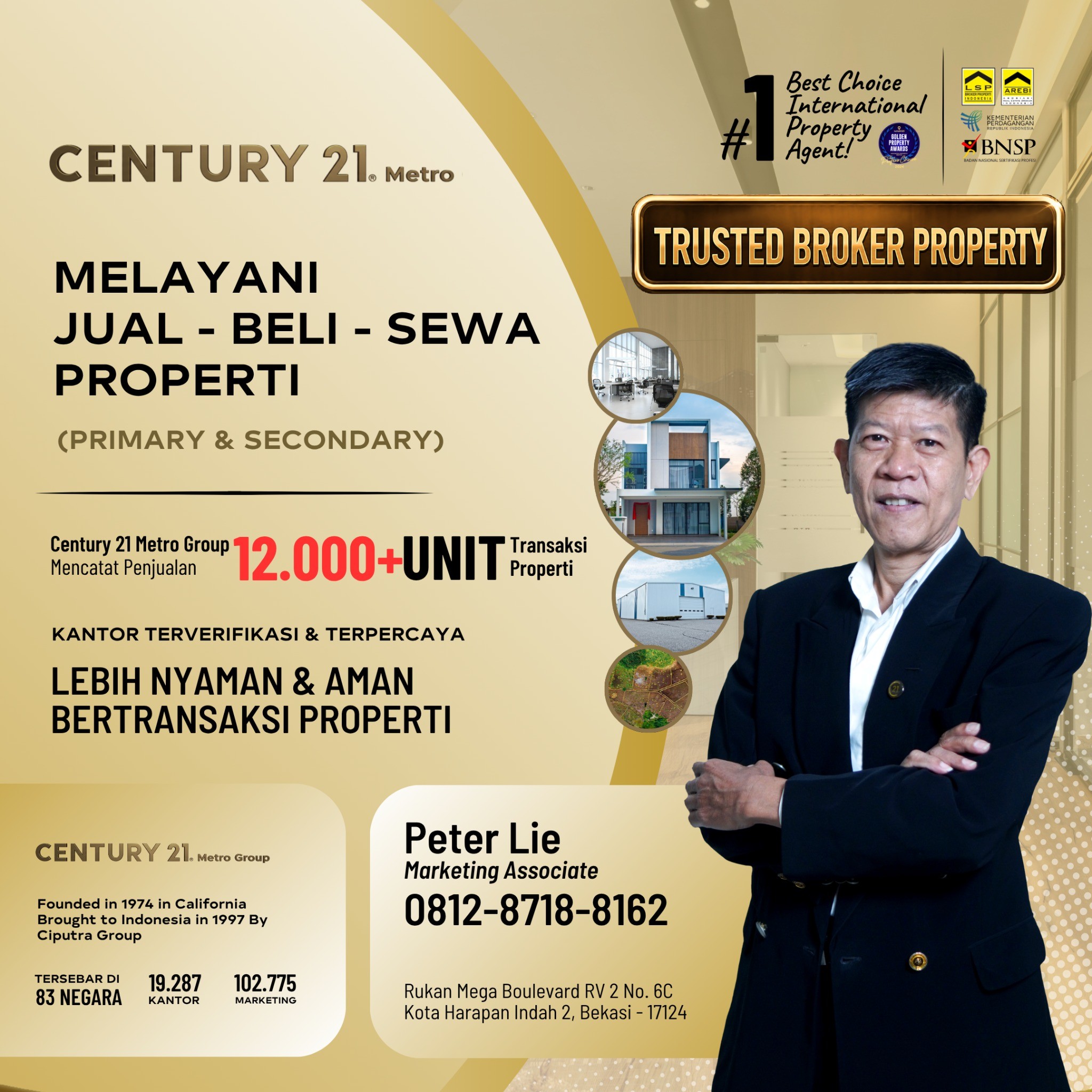 Peter Lie