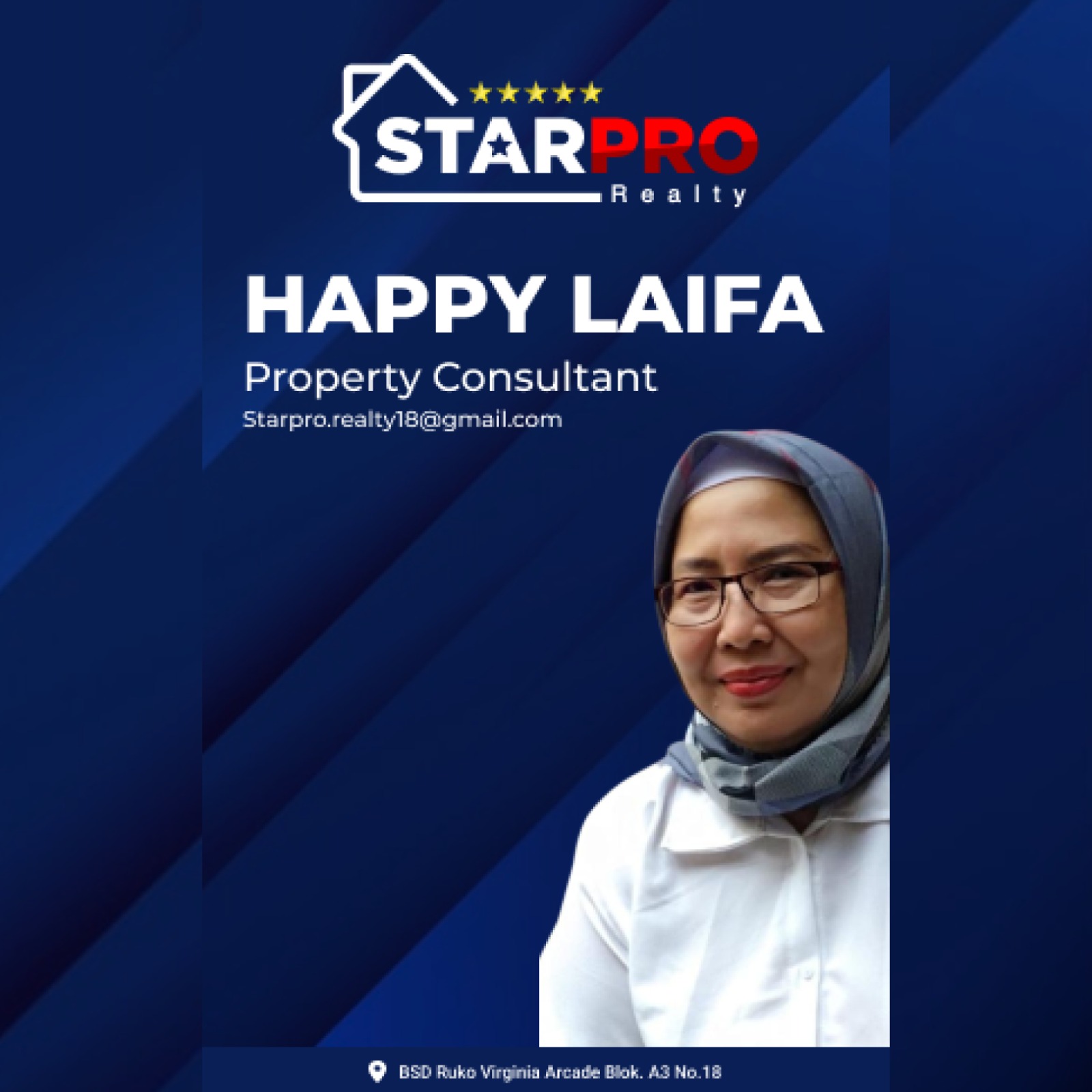 Happy Laifa Moondesie