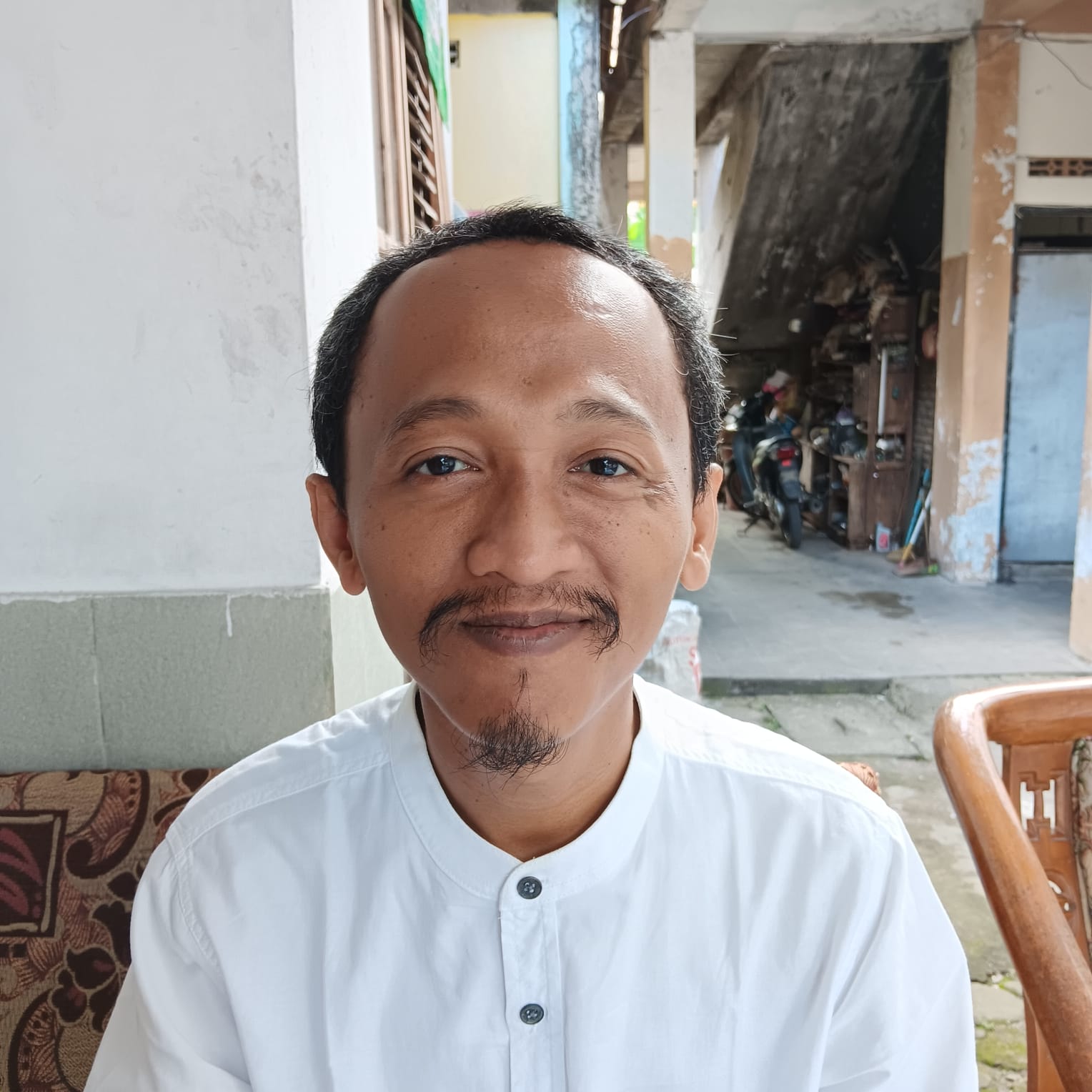 Ahmad  Baruri 