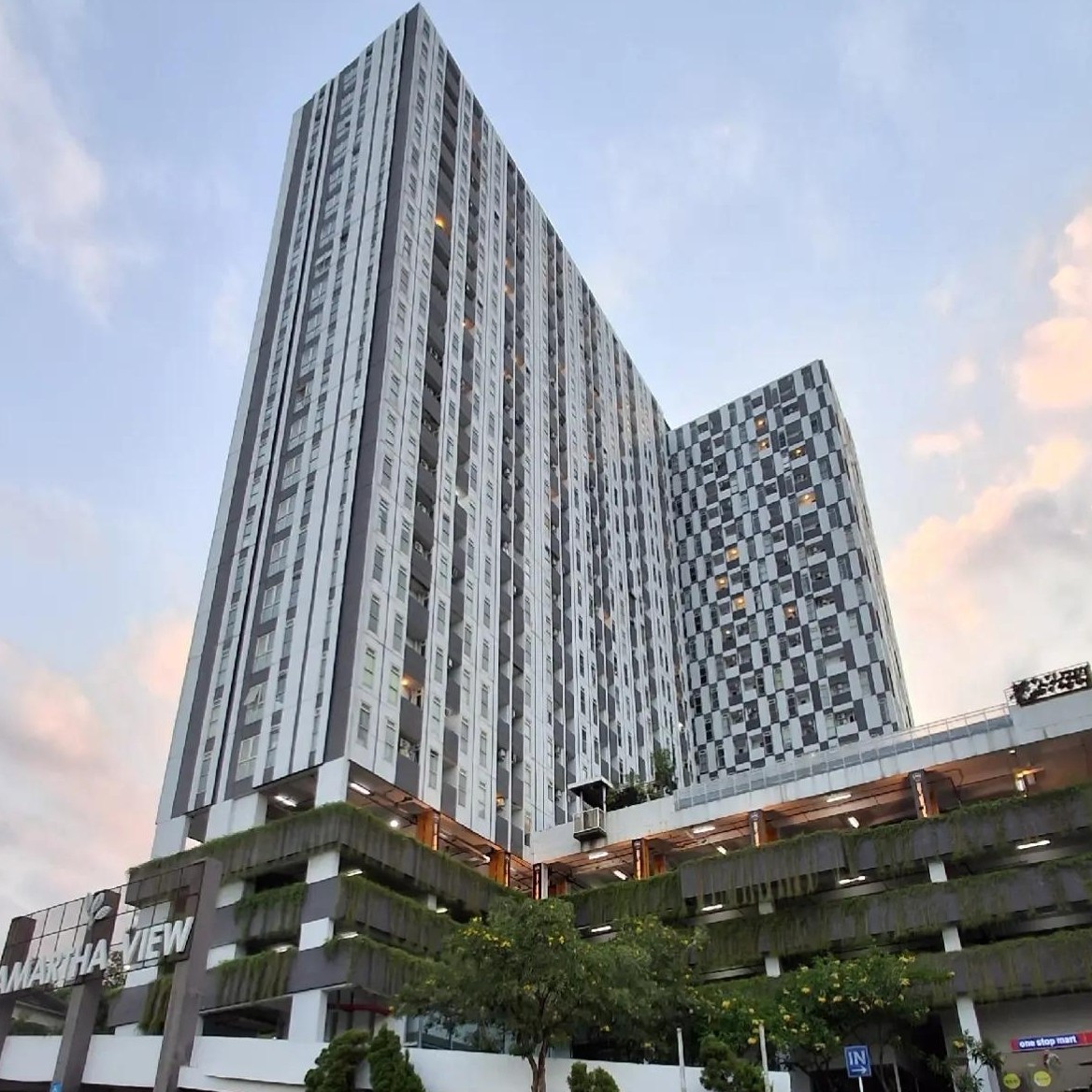 Apartemen Semarang Amartha View