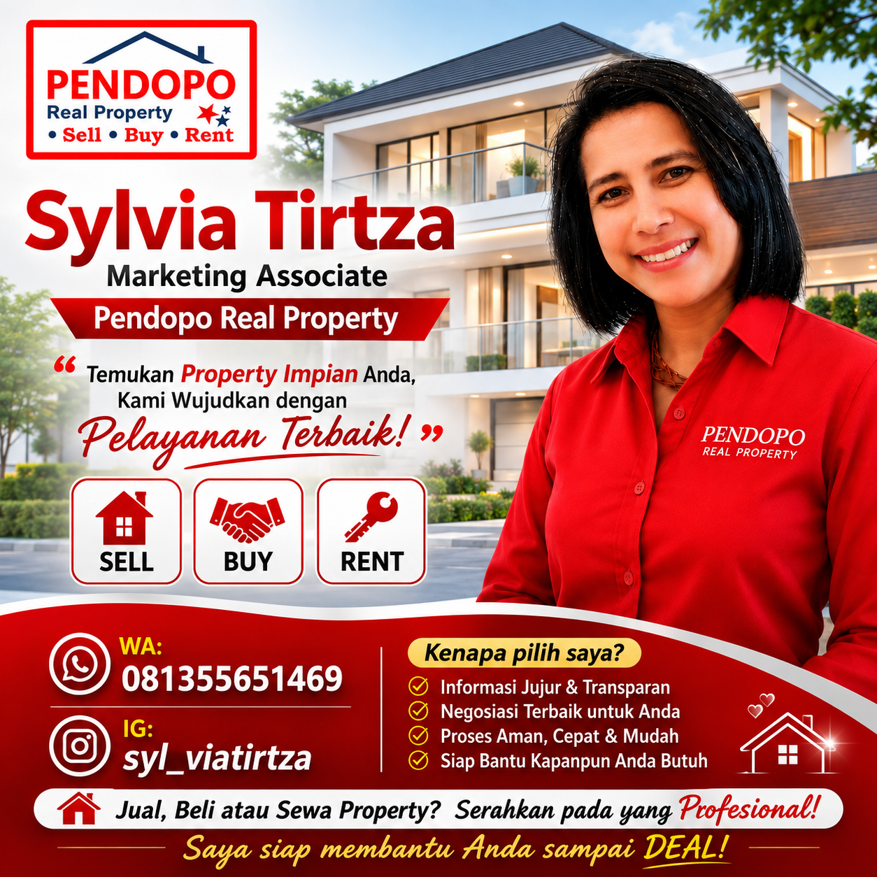 Sylvia Tirtza