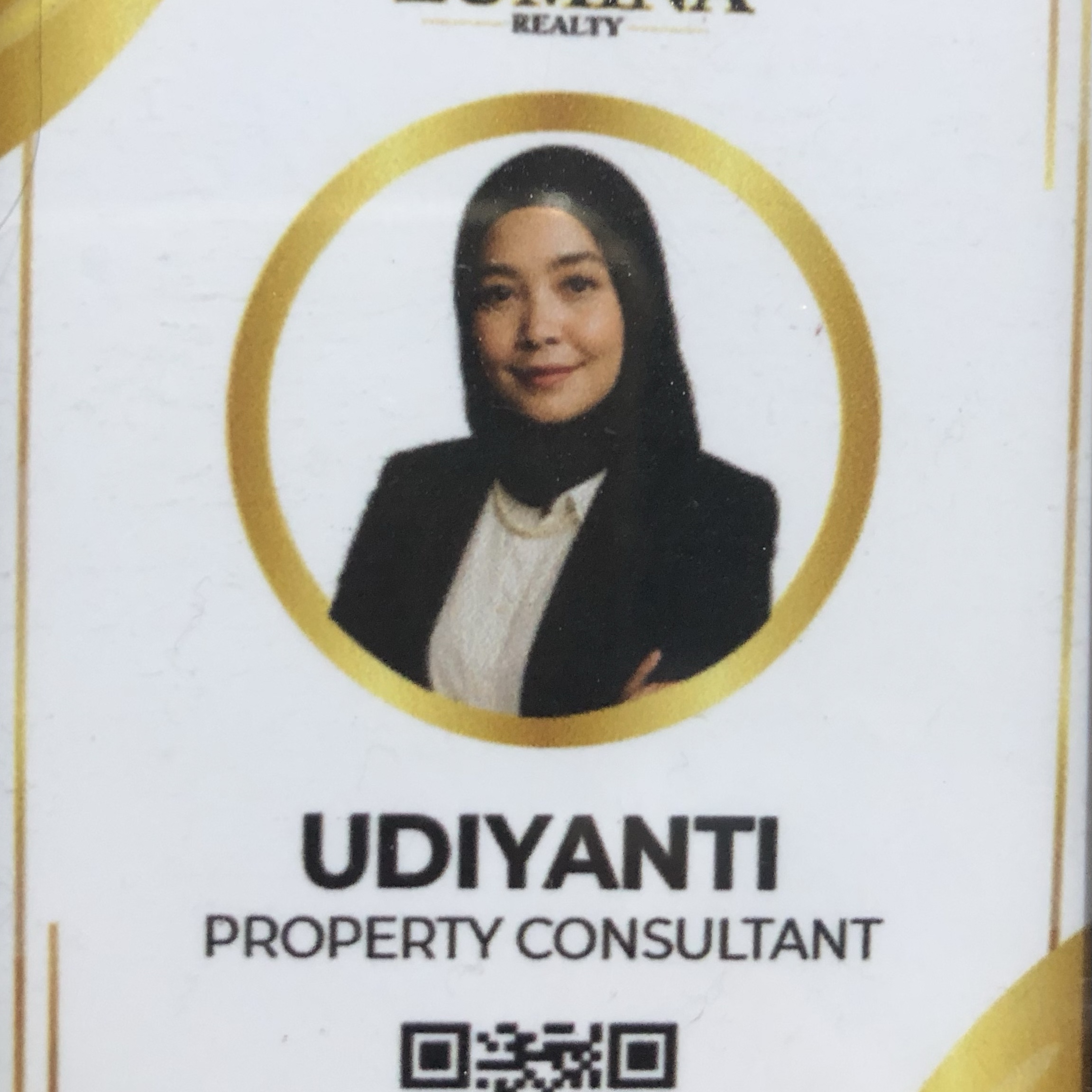 Udiyanti 