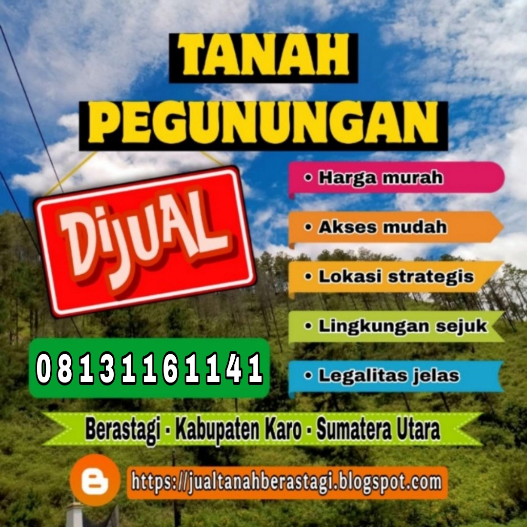 Jual Tanah premium sumut
