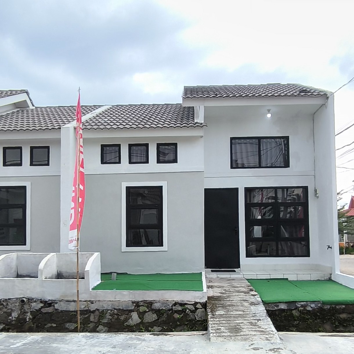 Rumah subsidi Pemerintah