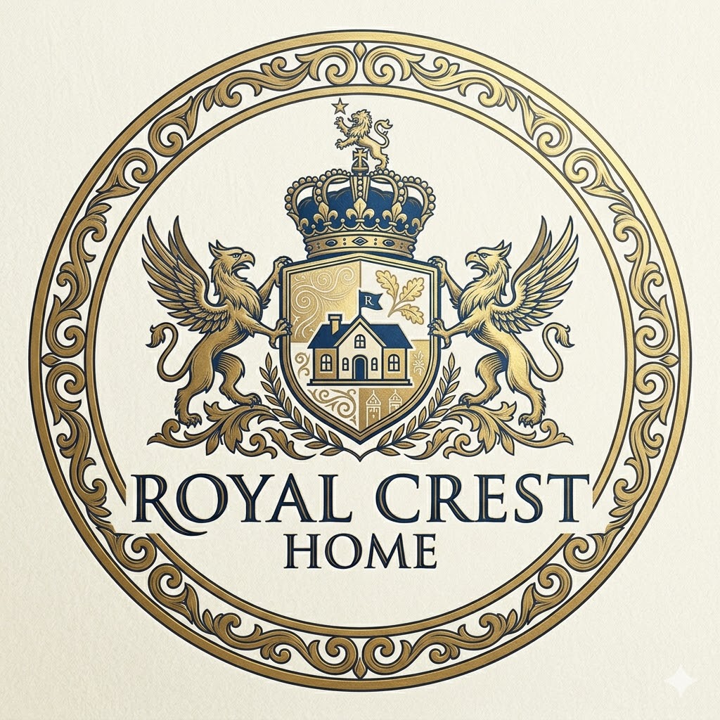Dicky  Royal Creat home