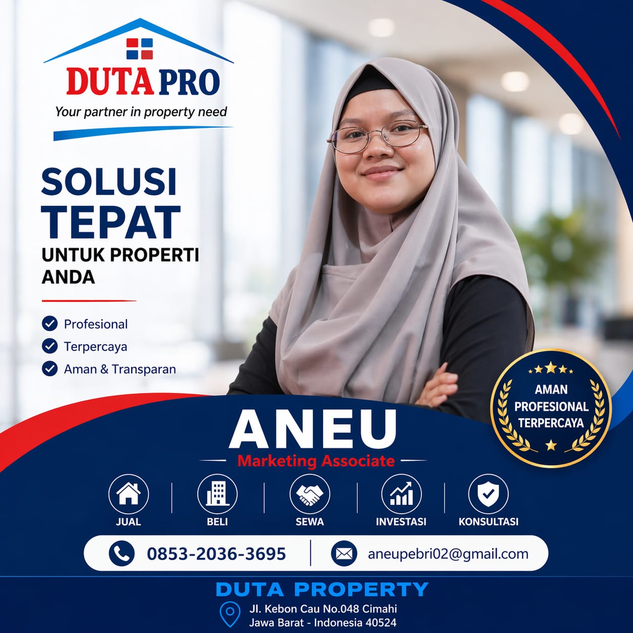aneu dutapro