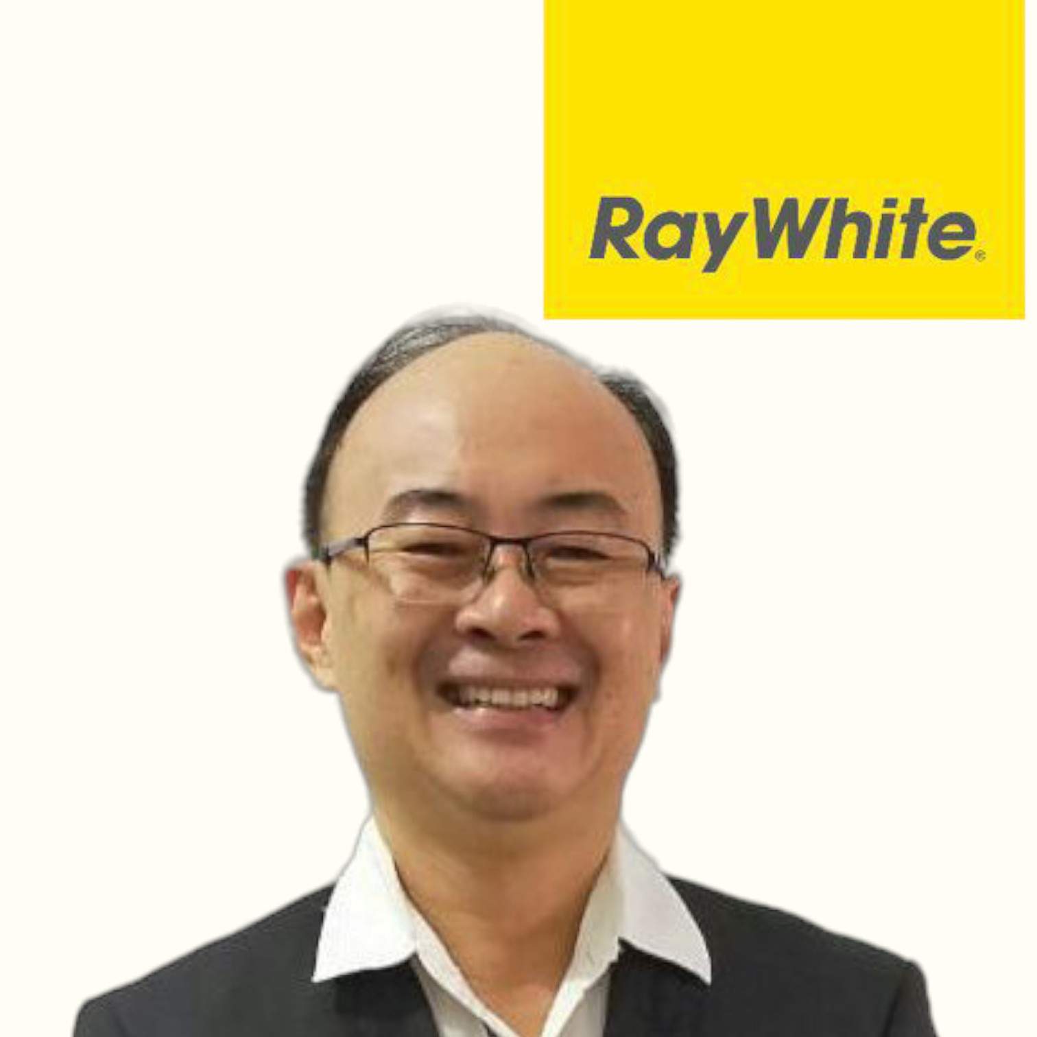 Sugianto Lie raywhite white