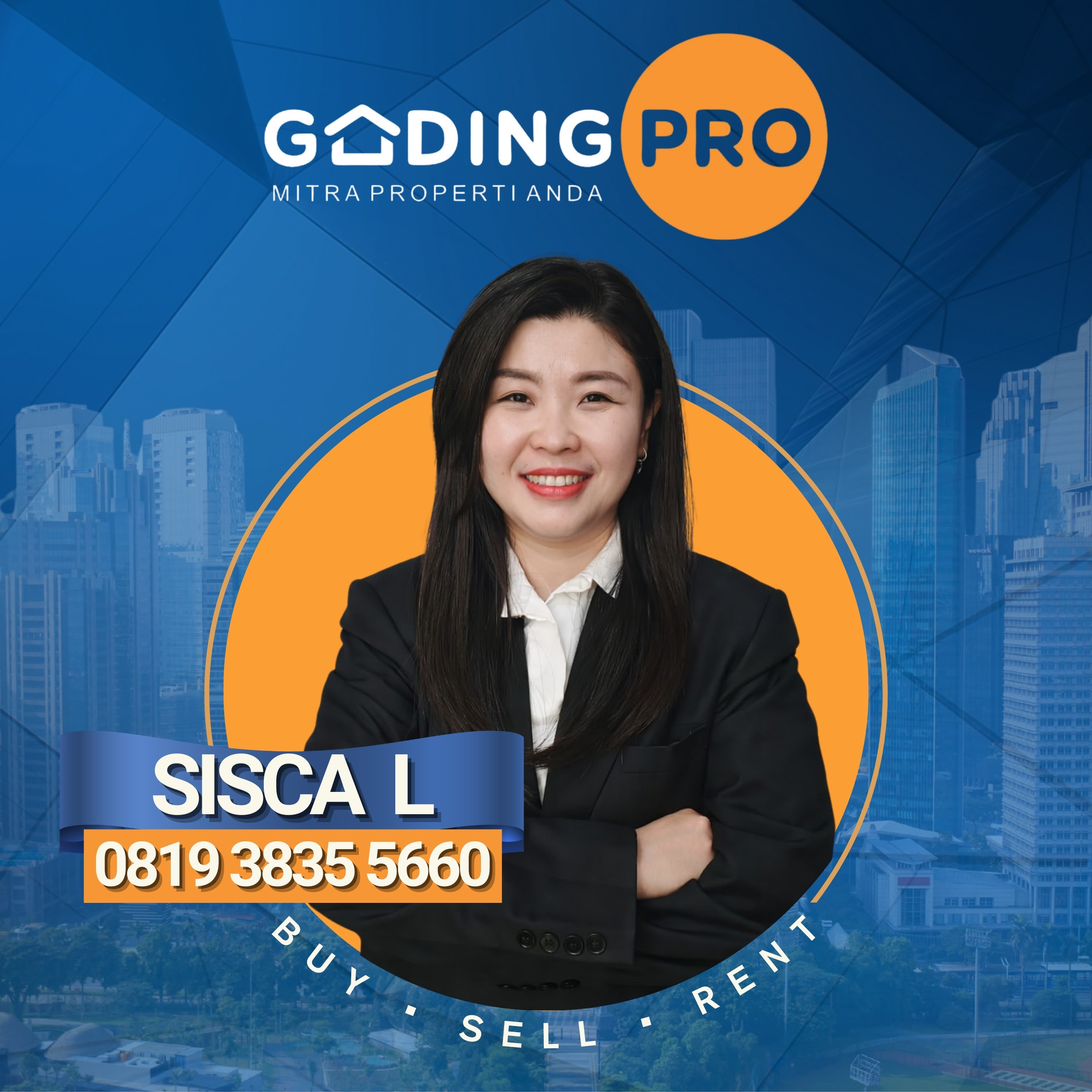 Sisca Lijanto
