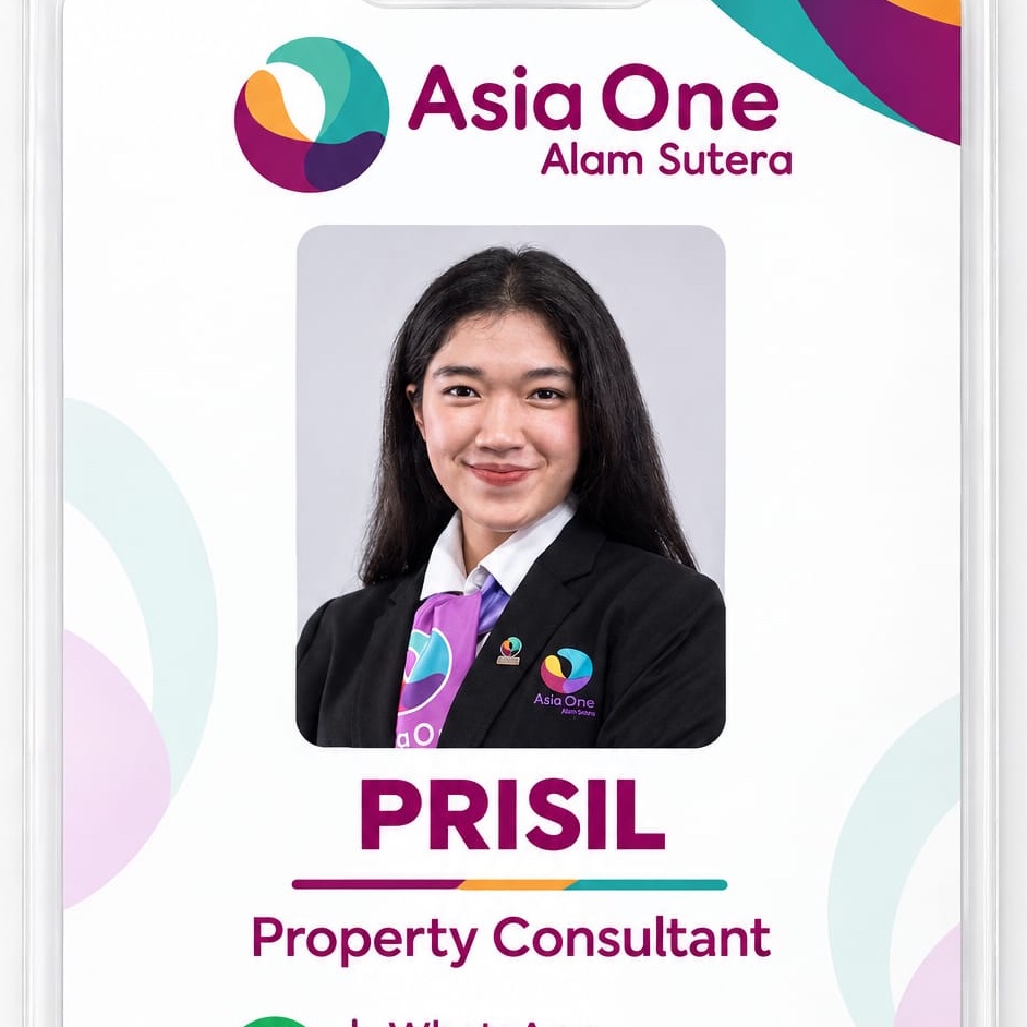 Prisilia natalie