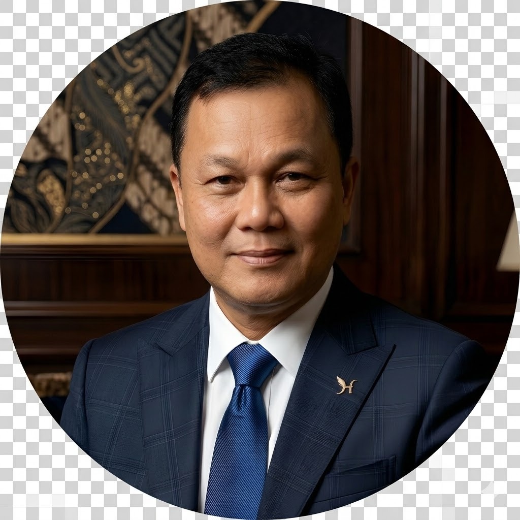Harrison Fitri lumban tobing 