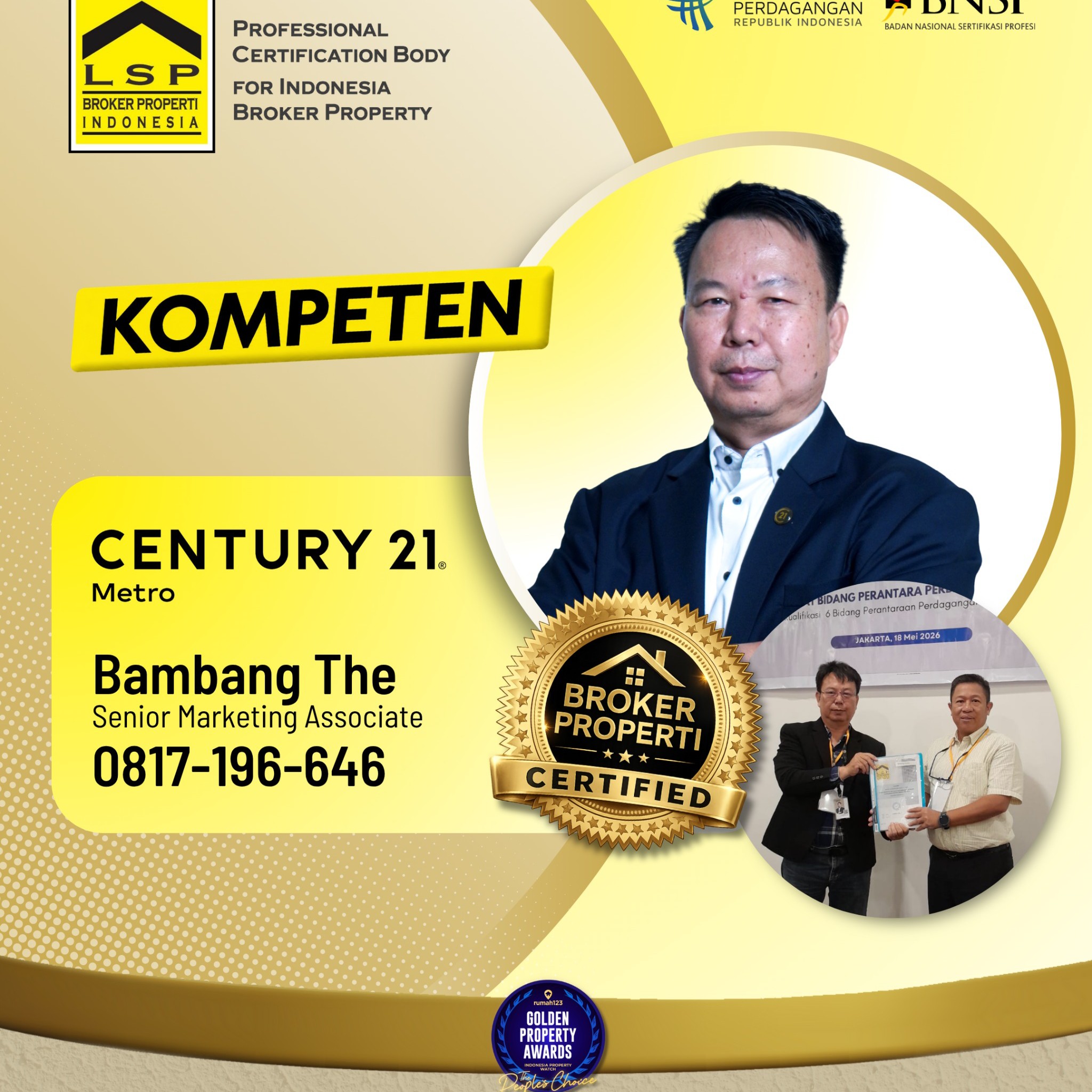 Bambang the