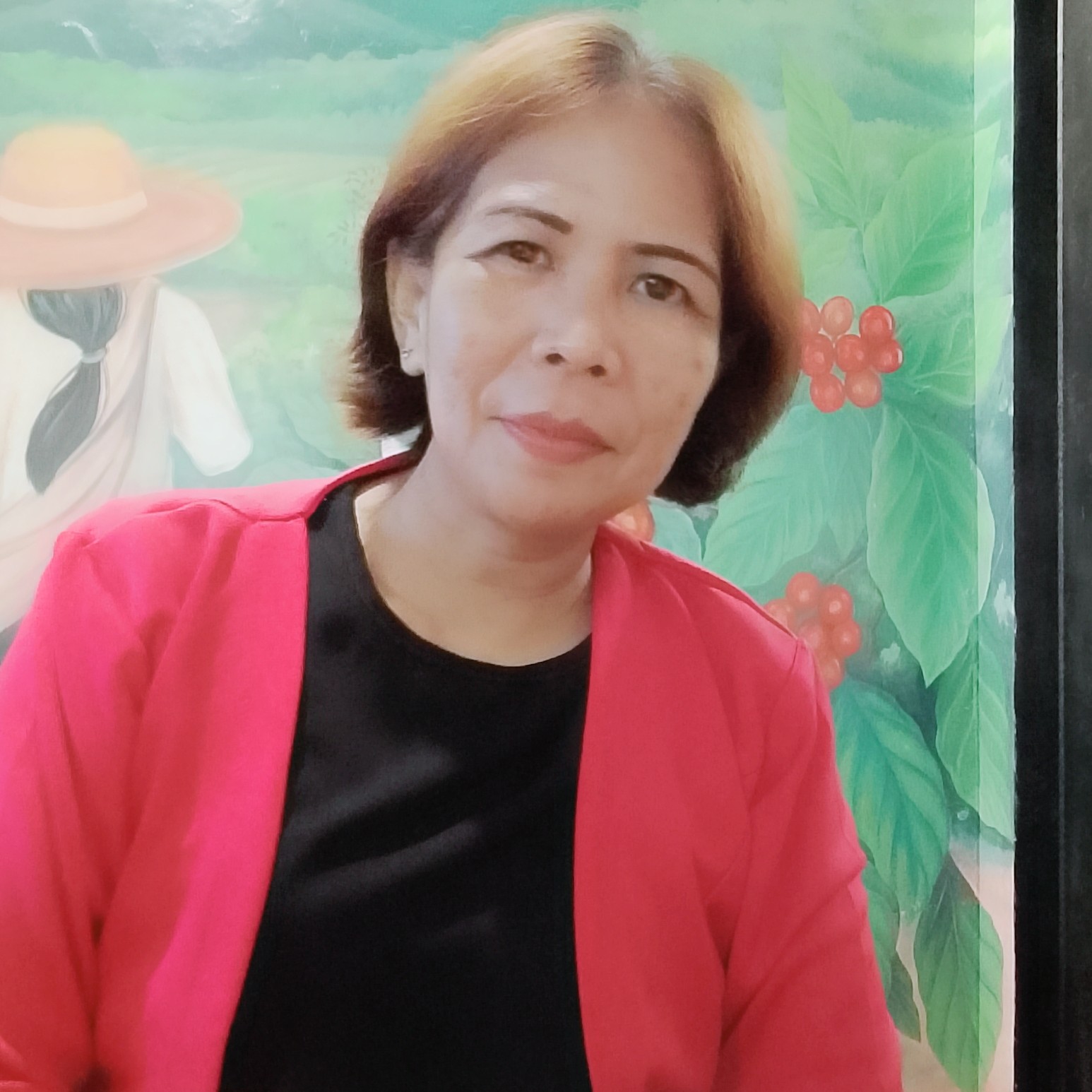 Theresia Benedicta mulyani