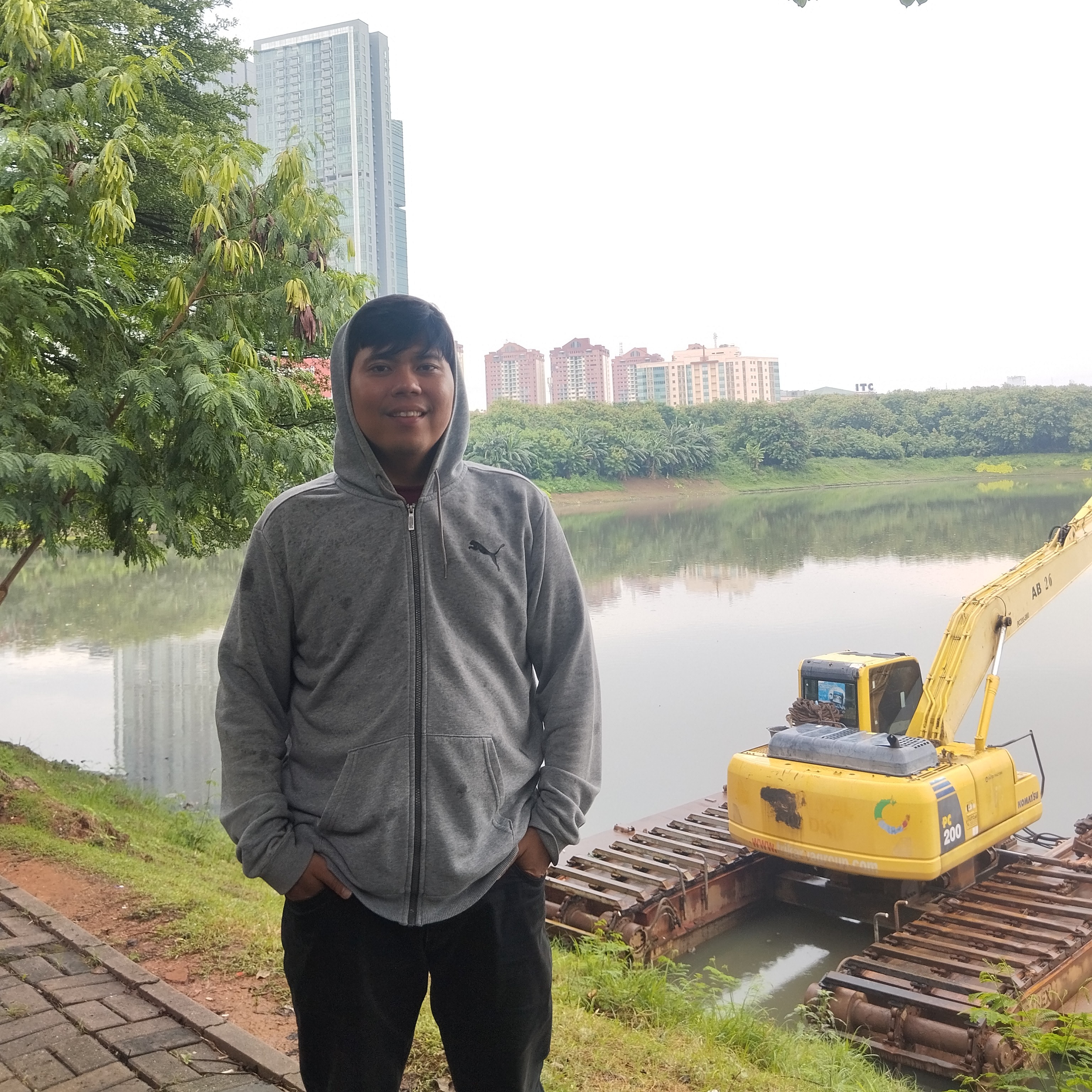 Yoshua Rivaldo, se., mm