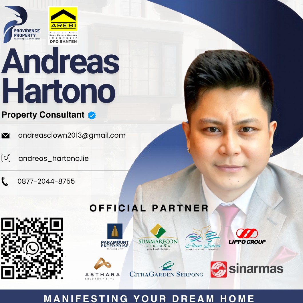 Andreas Hartono
